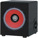 Bic America RtR Eviction Front-Firing Powered Subwoofer
