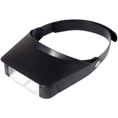 Carson® Optical MagniVisor™ MV-23 Dual Power Head Mounted Magnifier