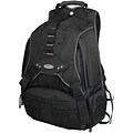 Mobile Edge Premium Backpack For 17.3 Laptop, Black/Charcoal