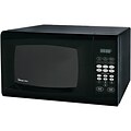 Magic Chef® 900 W Microwave With Digital Touch; Black