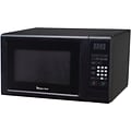 Magic Chef® 1000 W Microwave With Digital Touch; 1.1 Cu. ft.; Black