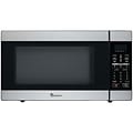 Magic Chef® 1000 W 1.8 Cu. Ft. Microwave With Digital Touch; Stainless Steel