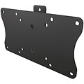 Level Mount® LVMDC30SW 10 to 30 Stamped Tilting Mount For Flat Panel TVs Up To 60 lbs.