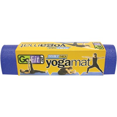 Gofit Mats, Purple (GOFGF2XYOGA)