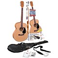 Emedia Acoustic Steel String Guitar and Software Bundle