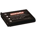 DigiPower® BP-NKL10 3.7 VDC 660 mAh Lithium-ion Rechargeable Replacement Battery