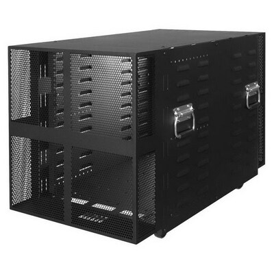 Innovation First Rack Solutions RACK-117-COVERS Front And Rear Cover