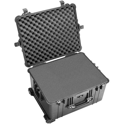 Pelican™ 1620 Shipping Case; Black