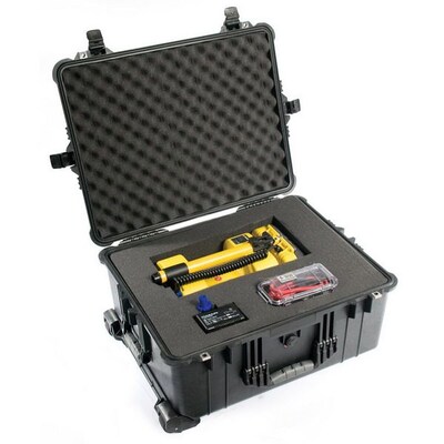 Pelican™ 1610 Luggage Case; Black