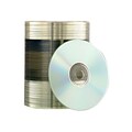 Primera TuffCoat Plus 700MB White Inkjet Printable CD-R; Spindle, 100/Pack