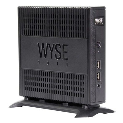 Dell™ Wyse D50D Thin Client; 1.4 GHz 2GB Flash/2GB RAM