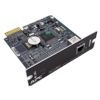 APC® AP9630 Network Management Card For UPS