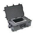 Pelican™ 1650 Shipping Case; Black