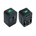 QVS® PA-C3 Travel Adapter Kit