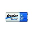 Energizer EL123APB2 3 V Lithium Camera Battery; 1300 mAh, 2/pack