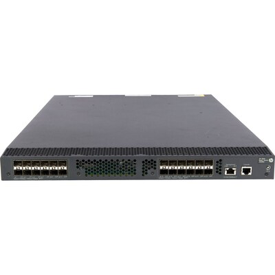 HP® 5920 Fixed Port L3 Managed Gigabit Ethernet Switch, 24-Ports (JG296A)