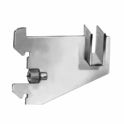 Nahanco 3 Rectangular Tubing Brackets, Black (GR3MAB)