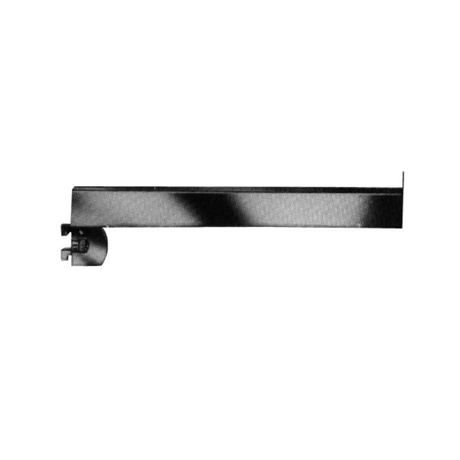NAHANCO 12 Rectangular Tubing Straight Arm Displayer, Chrome (RS12)