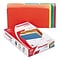 Pendaflex Interior File Folders, 1/3 Cut Top Tab, Legal, Bright Assorted, 100/Box