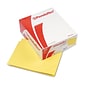 Pendaflex End Tab File Folder, Straight Cut, Letter Size, Yellow, 100/Box (PFX H110DY)