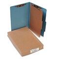 ACCO Legal Recycled Classification Folder, 1 Part, 10/Box (16024)