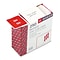 Smead DCC Labels File Folder Label, 8, Red, 250 Labels/Pack (67428)