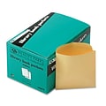 Quality Park® 3 1/2 x 4.1 Library Pocket, Cream, 250/Pack