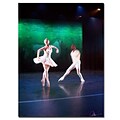 Trademark Fine Art Dancers III by Martha Guerra-Canvas Art 18x24 Inches