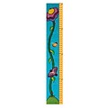 Trademark Fine Art 6 Foot Growth Chart-Flower Sprout by Sylvia Masek