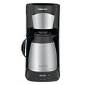 Cuisinart® 12 Cup Programmable Thermal Coffeemaker; Black (V32112)