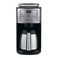 Cuisinart® Burr Grind & Brew Thermal™ 12 Cup Automatic Coffeemaker, Silver/Black