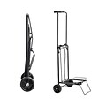 Conair® Travel Smart® Black Steel Folding Multi-Use Cart (TS36FC)