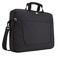Case Logic® 15.6 Top Loading Laptop Briefcase; Black