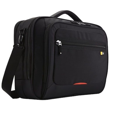 Case Logic® 16 Laptop Professional Briefcase; Black