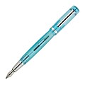 Monteverde® Artista Crystal™ Fountain Pen, Turquoise