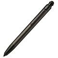 Monteverde® One Touch Engage Retractable Ink-Ball Point Pen With Stylus, Black