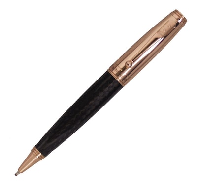 Monteverde Invincia™ Ballpoint Pen, Medium Point, Black Ink (MV40060)