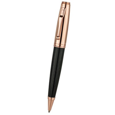 Monteverde Invincia™ Ballpoint Pen, Medium Point, Black Ink (MV40060)