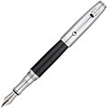 Monteverde® Invincia™ Fountain Pen, Medium Nib, Chrome