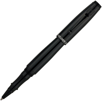 Monteverde® Invincia™ Color Fusion Rollerball Pen, Stealth Black