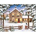 LANG® Nestled In The Pines Boxed Christmas Cards