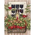 LANG® Window Box Snow Boxed Christmas Cards