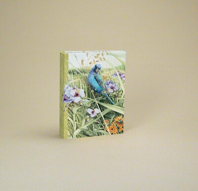 LANG Nature's Journal 6-1/2" x 8-1/2" Address Book (1013165)