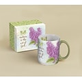 LANG® Botanical Inspiration Lilac 14 oz. Coffee Mug
