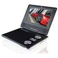 GPX® PD701W 7 Display Portable DVD Player; White