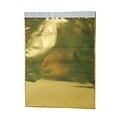 JAM Paper® 9 x 12 Open End Foil Envelopes with Self-Adhesive Closure, Gold, 100/Pack (01323291B)