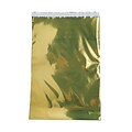 JAM Paper® 12 x 18 Open End Foil Envelopes with Self-Adhesive Closure, Gold, 25/Pack (1323297)