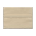 JAM Paper® A7 Passport Invitation Envelopes, 5.25 x 7.25, Sandstone Brown Recycled, 25/Pack (41403)