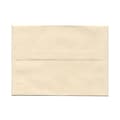 JAM Paper® A7 Passport Invitation Envelopes, 5.25 x 7.25, Gypsum Recycled, 25/Pack (CPPT703)