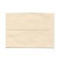 JAM Paper® A7 Passport Invitation Envelopes, 5.25 x 7.25, Gypsum Recycled, 25/Pack (CPPT703)